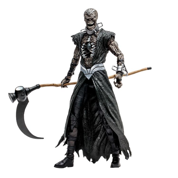 Blackest Night DC Multiverse Nekron Mega Action Figure