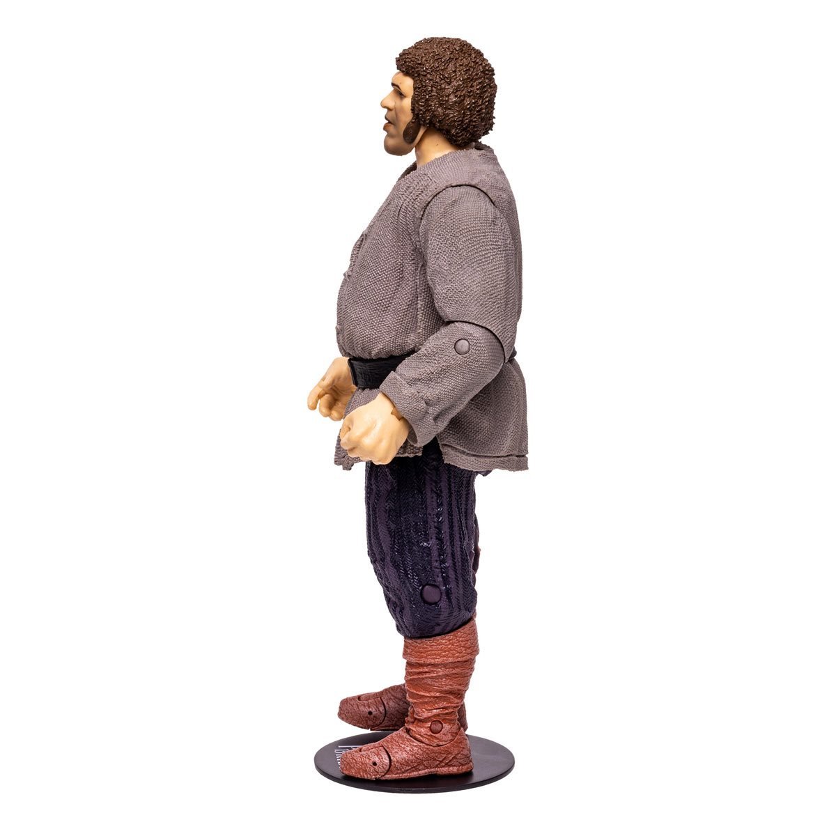 MCFARLANE TOYS  - The Princess Bride Fezzik in - Cloak - Megafig Action Figure