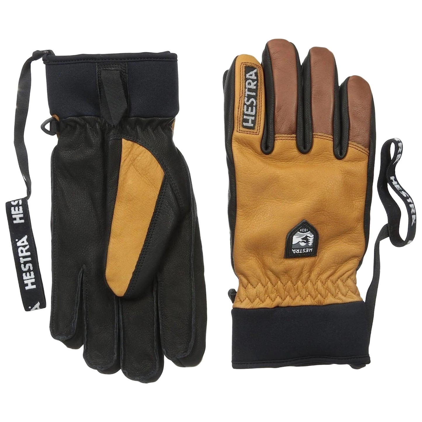 Hestra Unisex Army Leather Wool Gloves