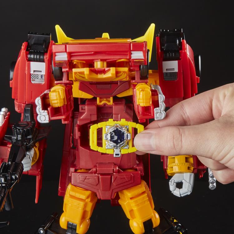Transformers Power of the Primes Leader Rodimus Prime