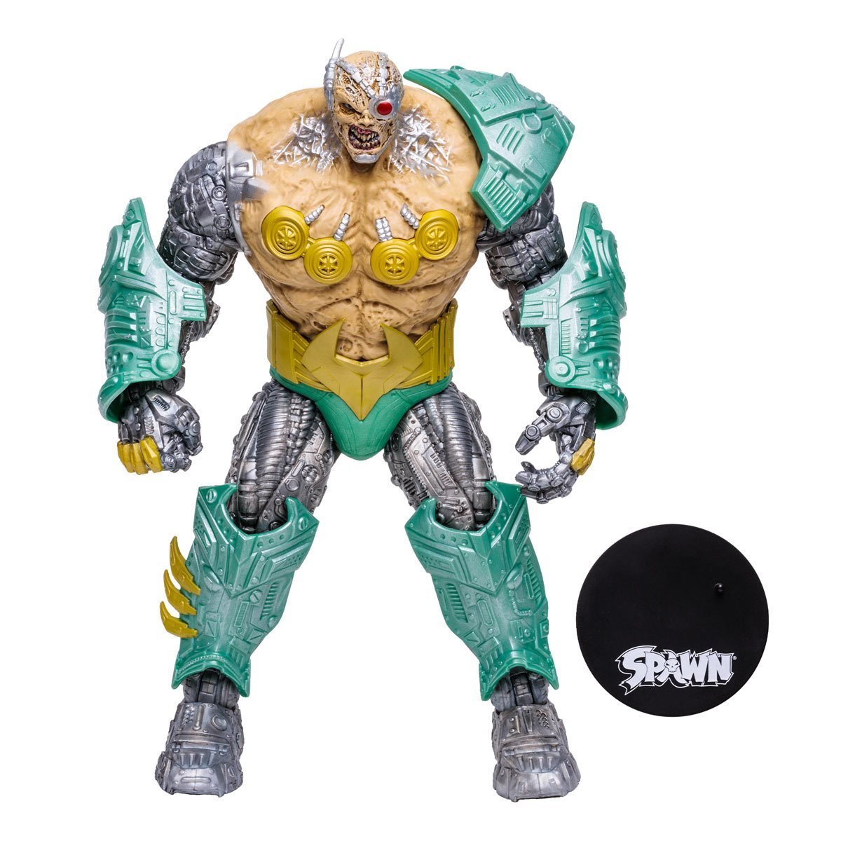 Spawn Overtkill Megafig Action Figure
