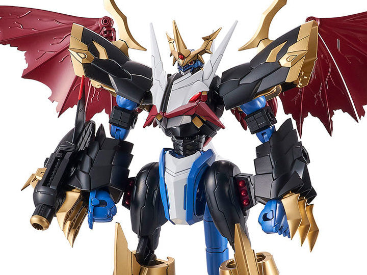 Digimon Adventure Figure-rise Standard Amplified Imperialdramon Model Kit