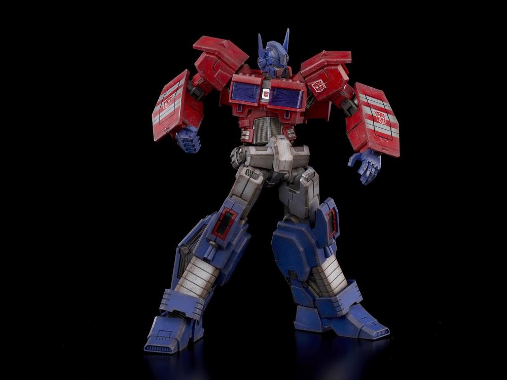 Transformers Furai Action Optimus Prime  - IDW Ver.
