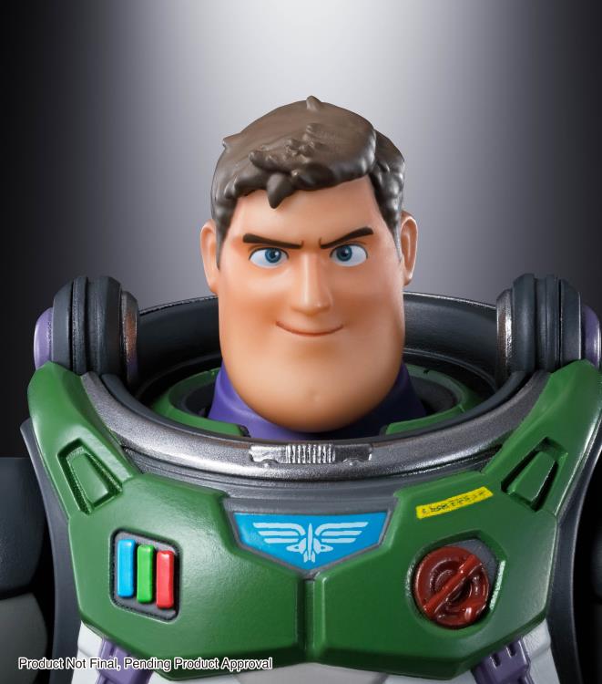 LIGHTYEAR BUZZ LIGHTYEAR ALPHA SUIT S.H.FIGUARTS