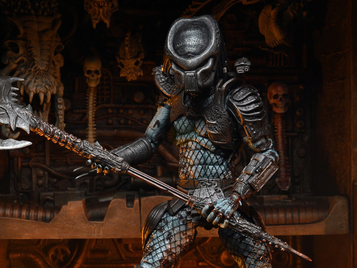 Predator 2 Ultimate Warrior Predator