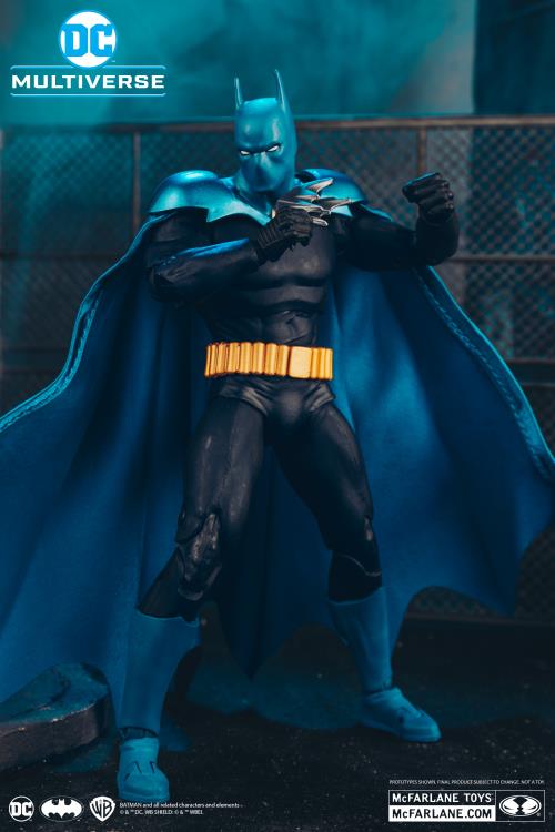 DC Multiverse - DC One Million - Batman 1,000,000