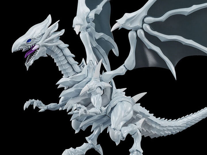 Yu-Gi-Oh - Amplified Blue-Eyes White Dragon - Model kit