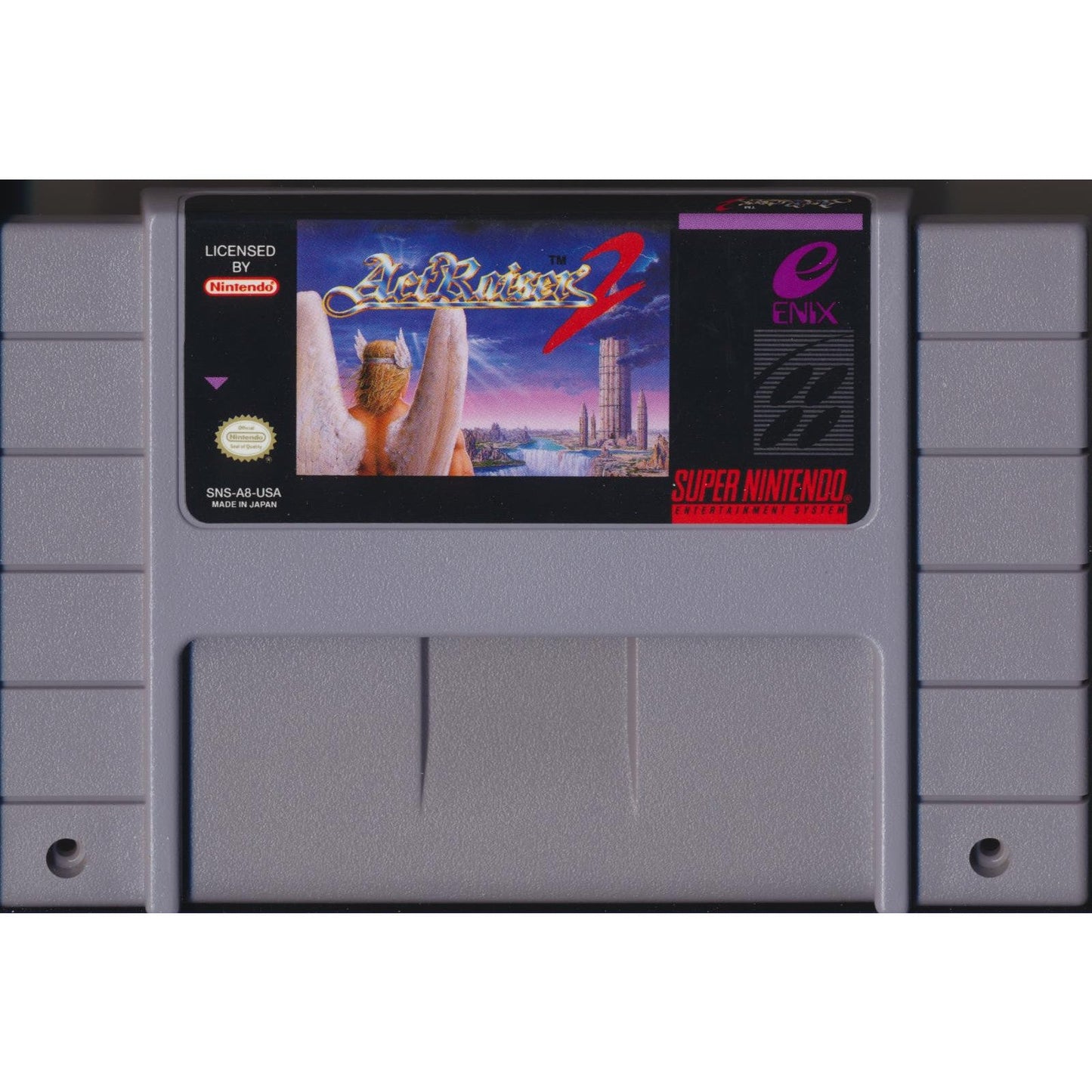 Act Raisers 2 (SNES)