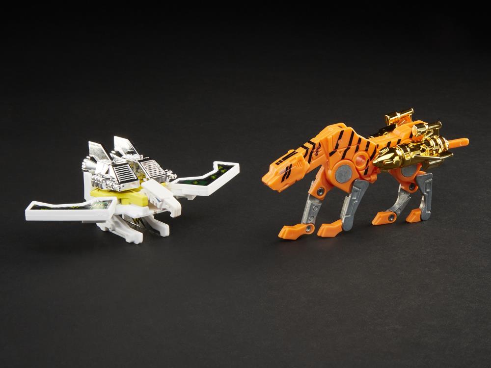 Transformers x J. Balvin Voyager J. Balvitron Exclusive Figure