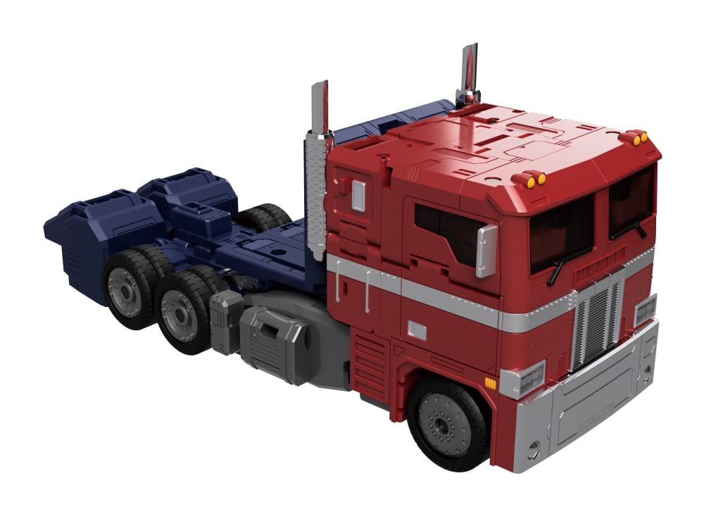 Transformers Masterpiece G Style Generation MPG 17 Optimus Prime