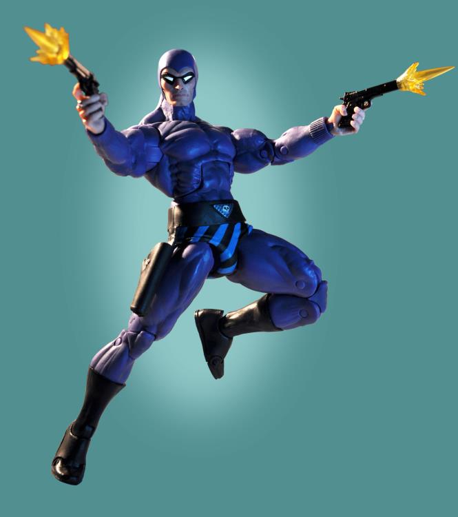 King Features The Original Superheroes Series 1 Set of 3 Figures