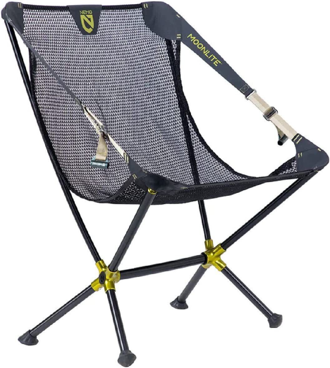 Nemo Moonlite Reclining Camp Chairs