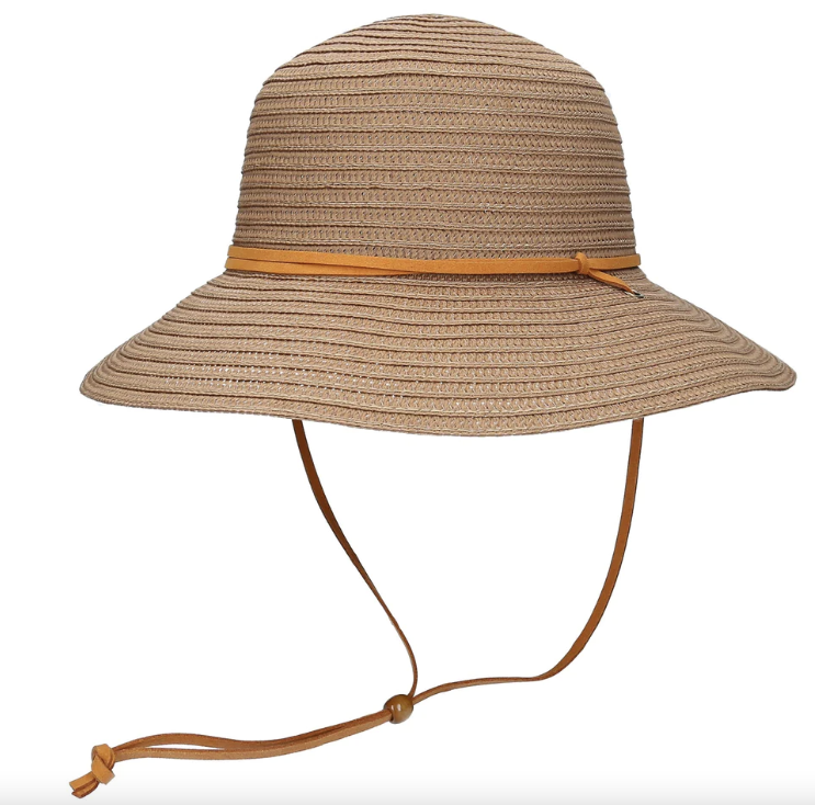 CTR Women's Wanderlust Breeze Crushable Sun Hats