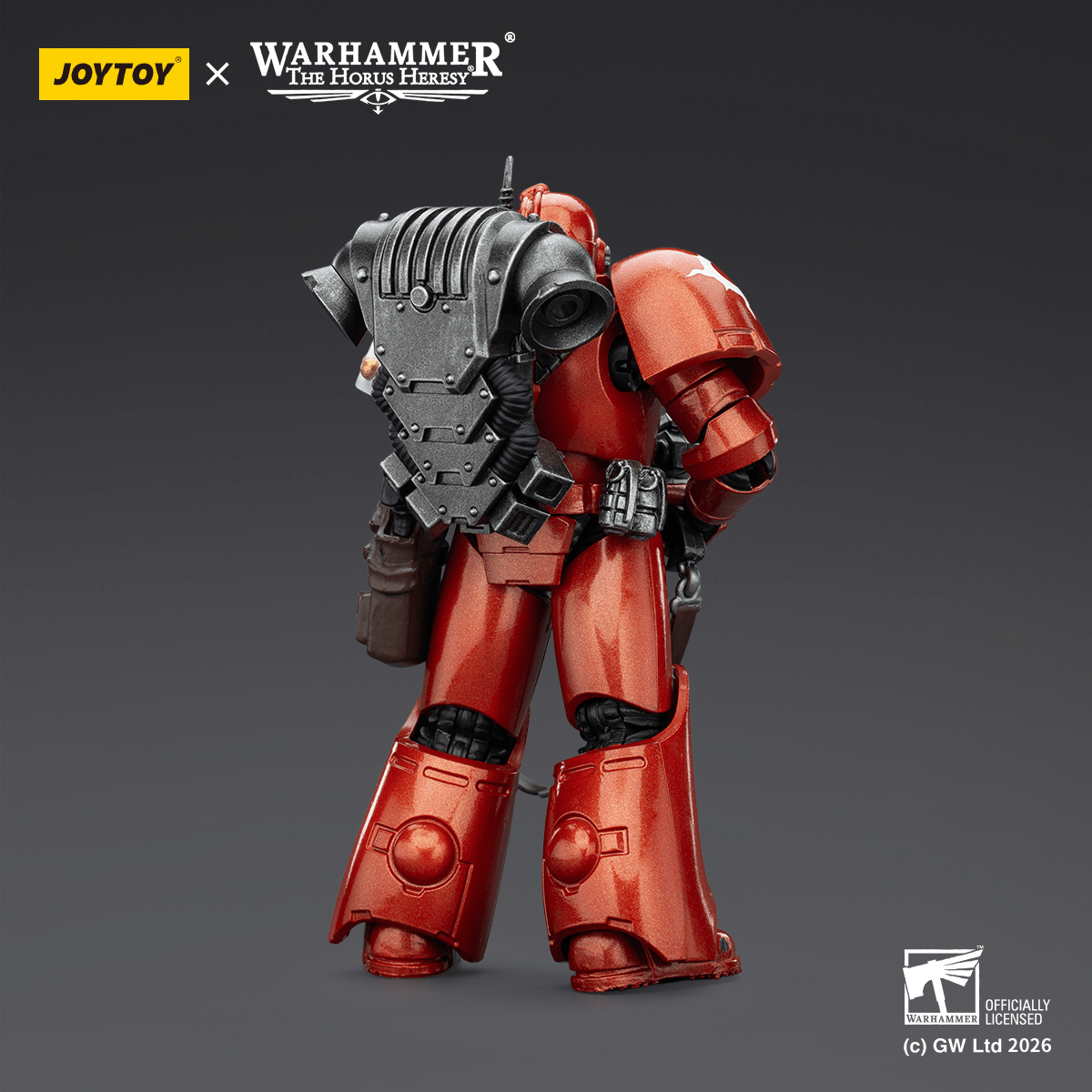 JOYTOY - Thousand Sons MKVI Tactical Legionary