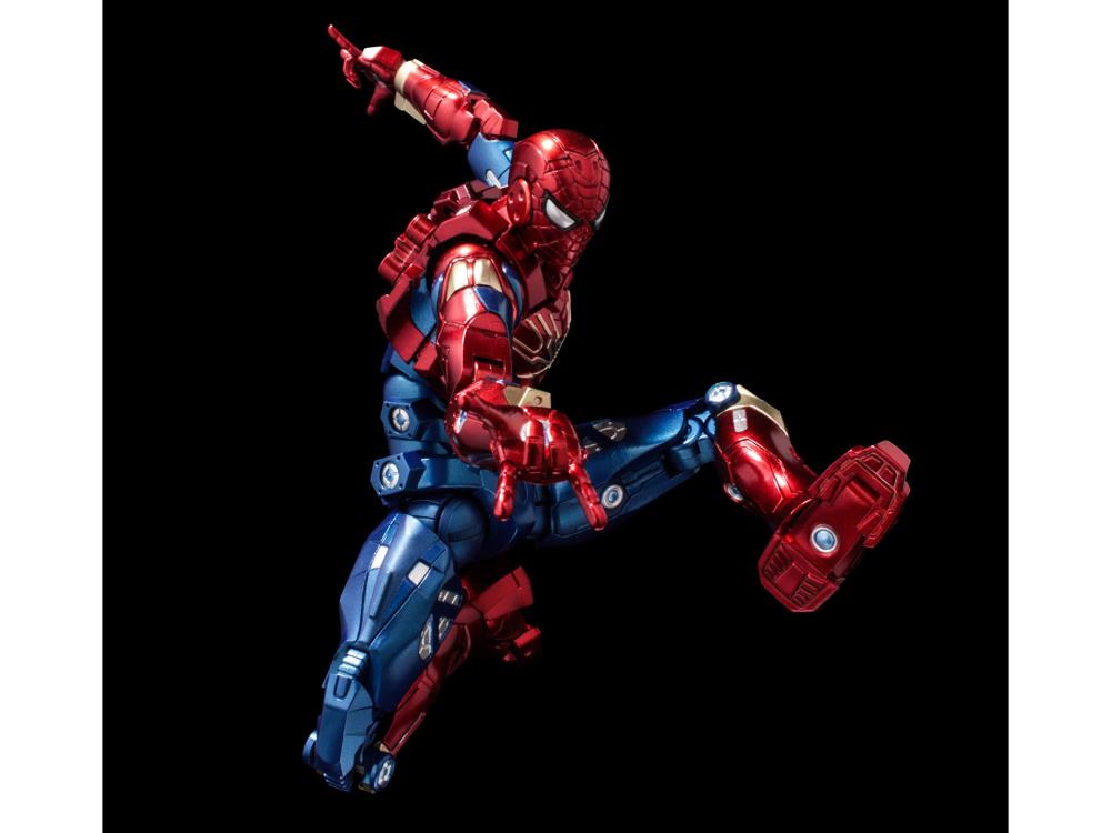 SENTINEL - FIGHTING ARMOR: IRON SPIDER