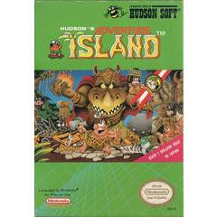 Adventure Island (NES)