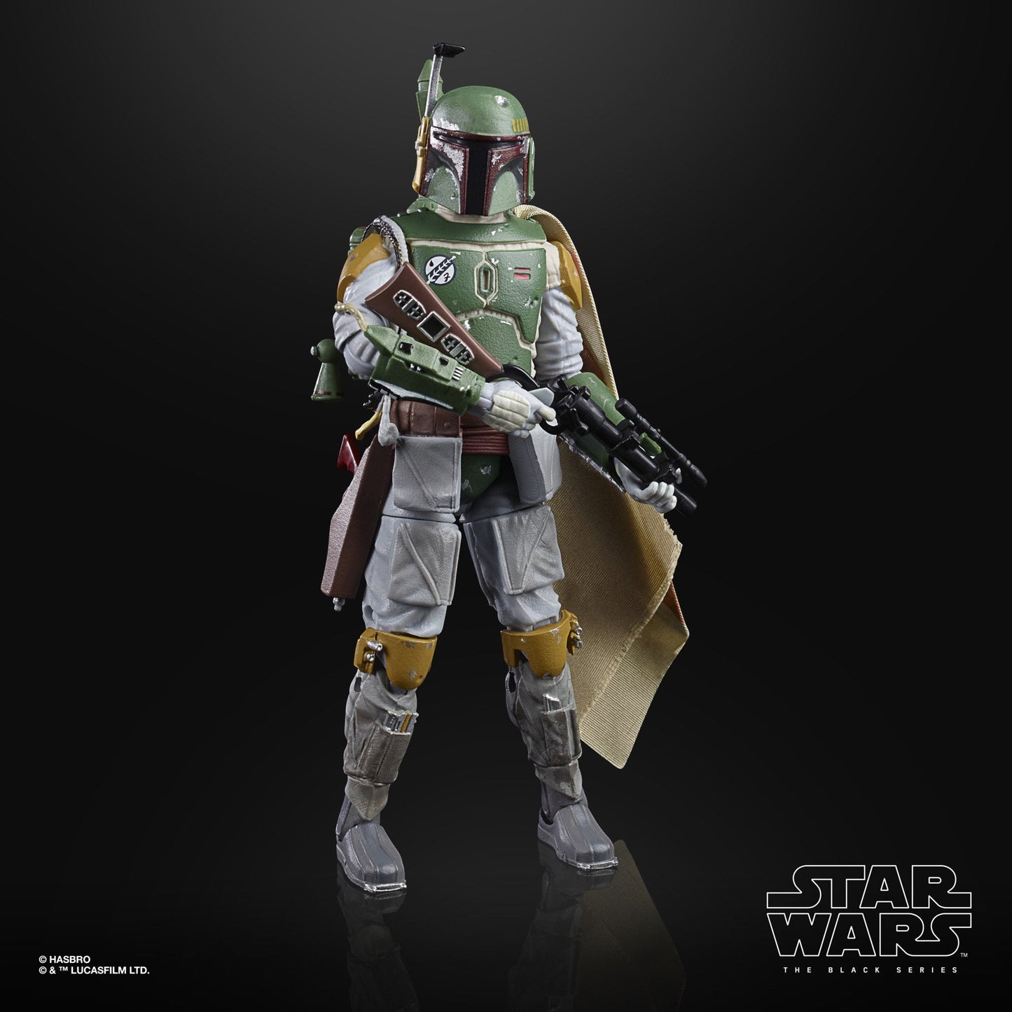 Star Wars the Black Series Boba Fett, 40th anniversary