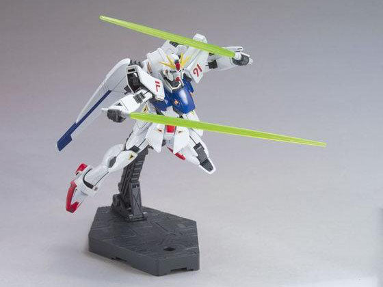 Bandai - HGUC 1/144 #167 Gundam F91