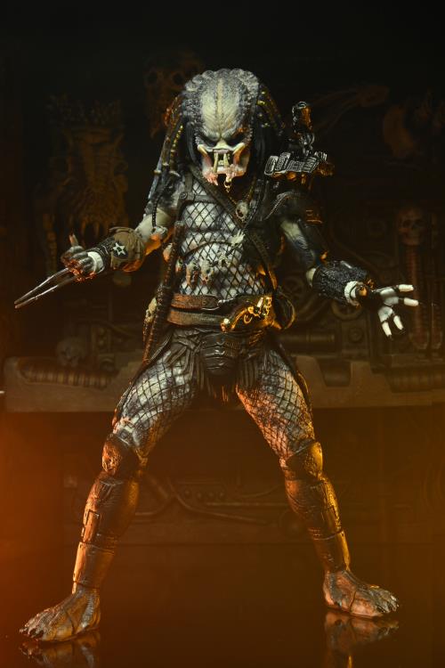Neca - Predator 2 Ultimate Elder Predator Figure