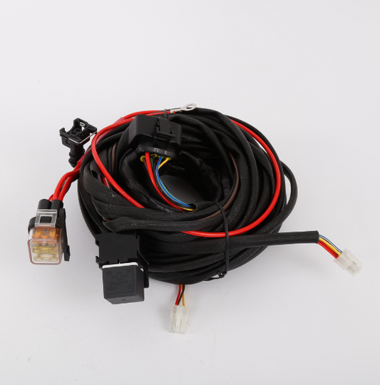 WALRUS 5000C Wire Harness