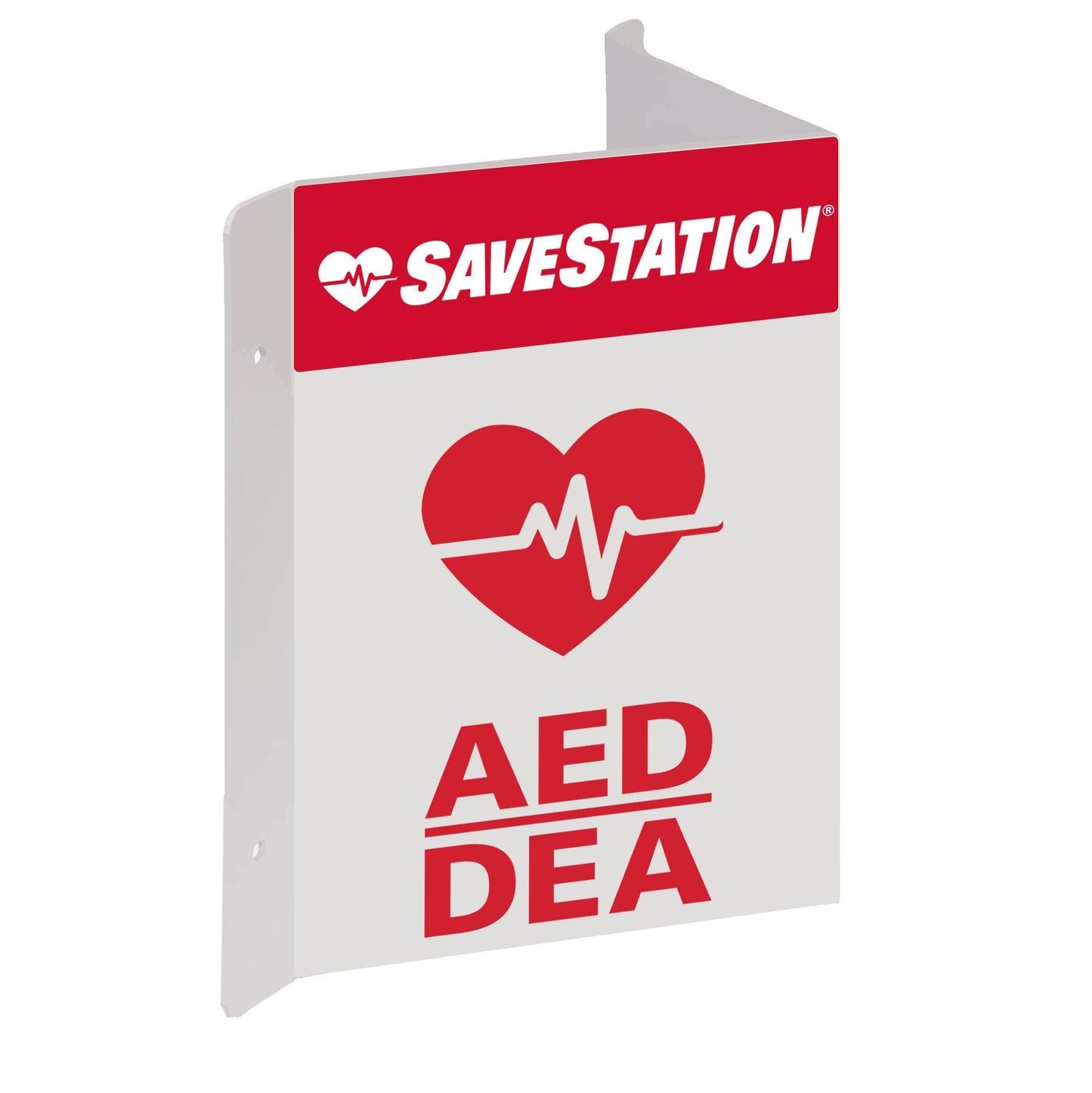AED 3D Sign