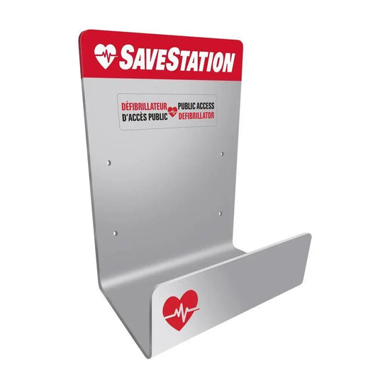 AED Station Bracket