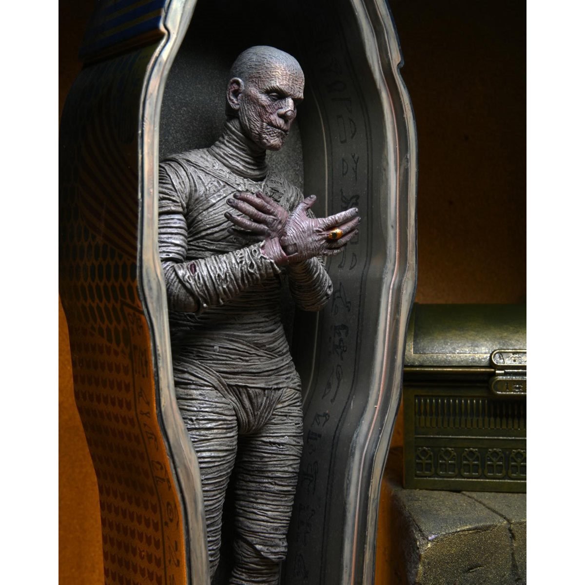 Neca UNIVERSAL MONSTERS MUMMY ACCESSORY PACK