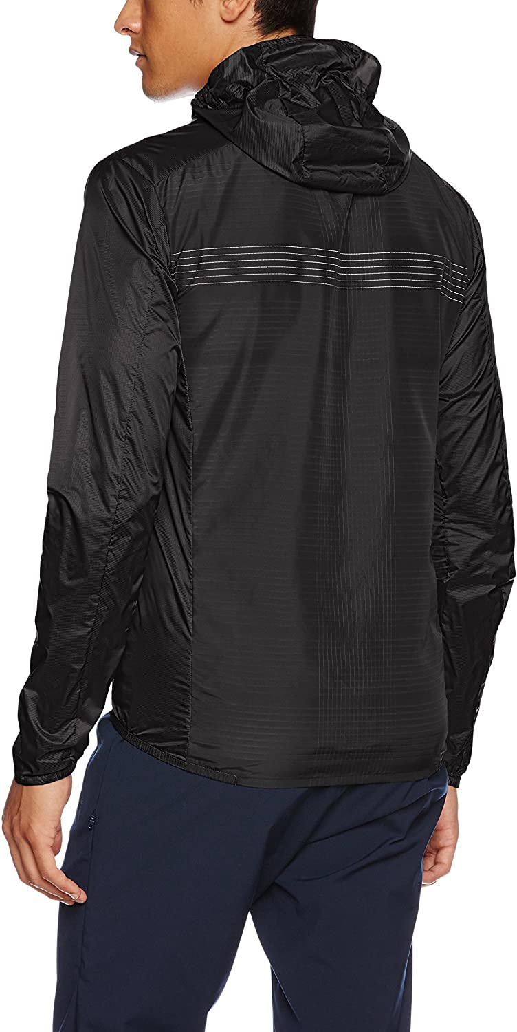 Salomon Mens Fast Wing Aero Running Jacket XL