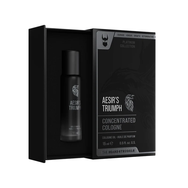 The Beard Struggle - Concentrated Cologne Oil