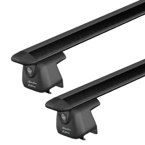 AetherBars AO Flush Rails Roof Racks (Locks, T-Slot & 330 lbs)