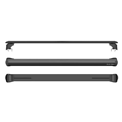 AetherBars AO Flush Rails Roof Racks (Locks, T-Slot & 330 lbs)