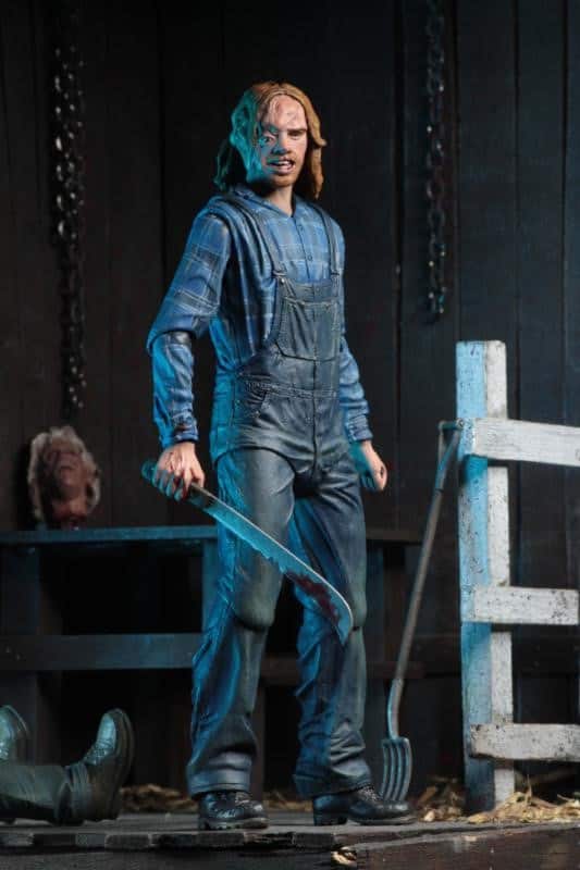 Neca Friday the 13th – 7” Scale Action Figure – Ultimate Part 2 Jason