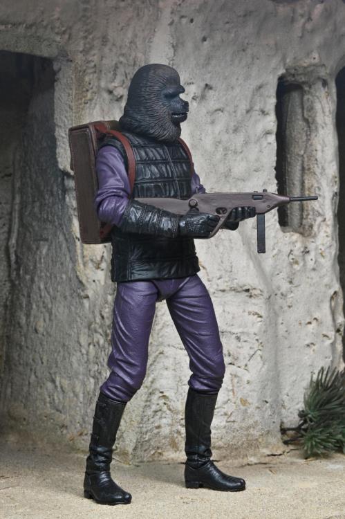 Planet of the Apes Ultimate Gorilla Soldier