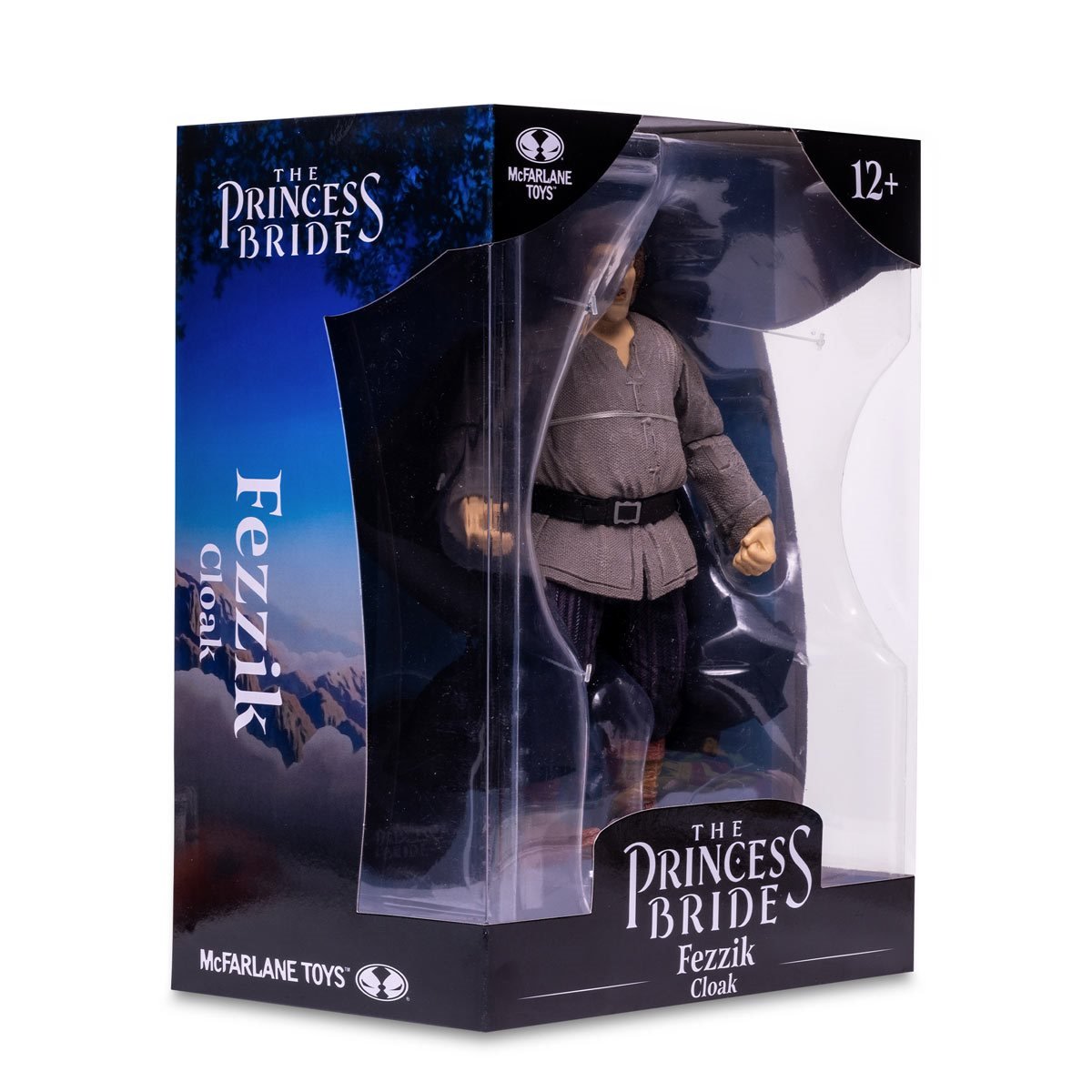 MCFARLANE TOYS  - The Princess Bride Fezzik in - Cloak - Megafig Action Figure