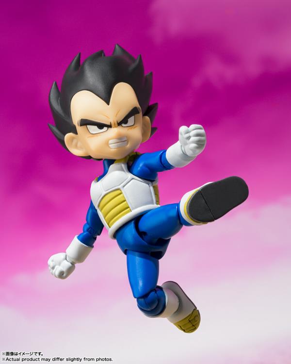 Dragon Ball Daima - S.H.Figuarts - Vegeta (Mini)