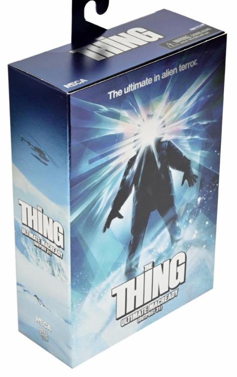 THE THING ULT MACREADY OUTPOST 31 FIG 7''