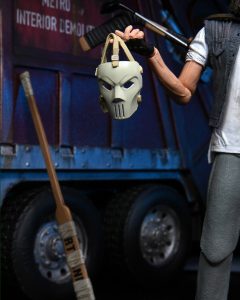 NECA 1990 Movie - Ultimate Casey Jones - Teenage Mutant Ninja Turtles