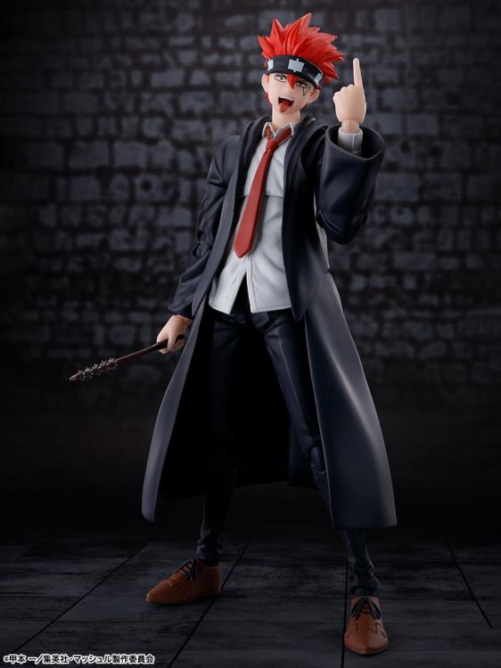 Mashle: Magic and Muscles S.H.Figuarts - Dot Barrett