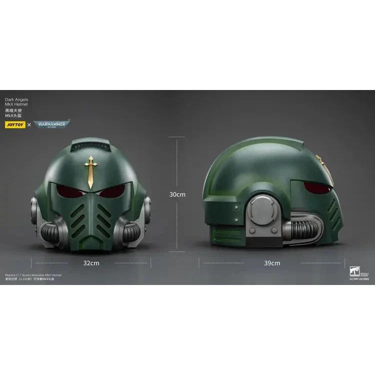 JOYTOY - Dark Angels MkX Helmet (PRE-ORDER RELEASE PENDING)