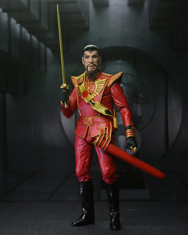 Neca - King Features Flash Gordon Ultimate