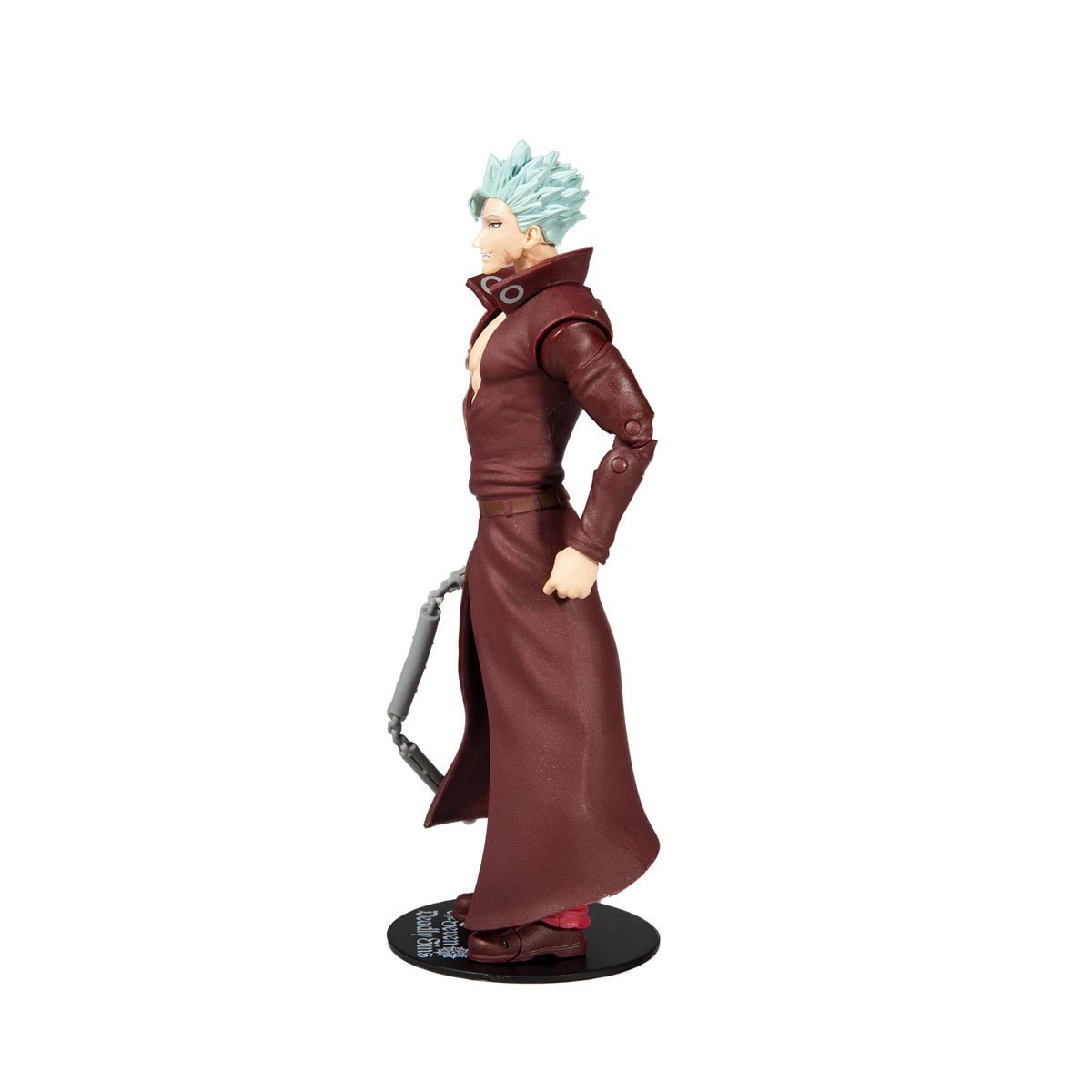 The Seven Deadly Sins Wave 1 Ban 7-Inch Scale Action Figure