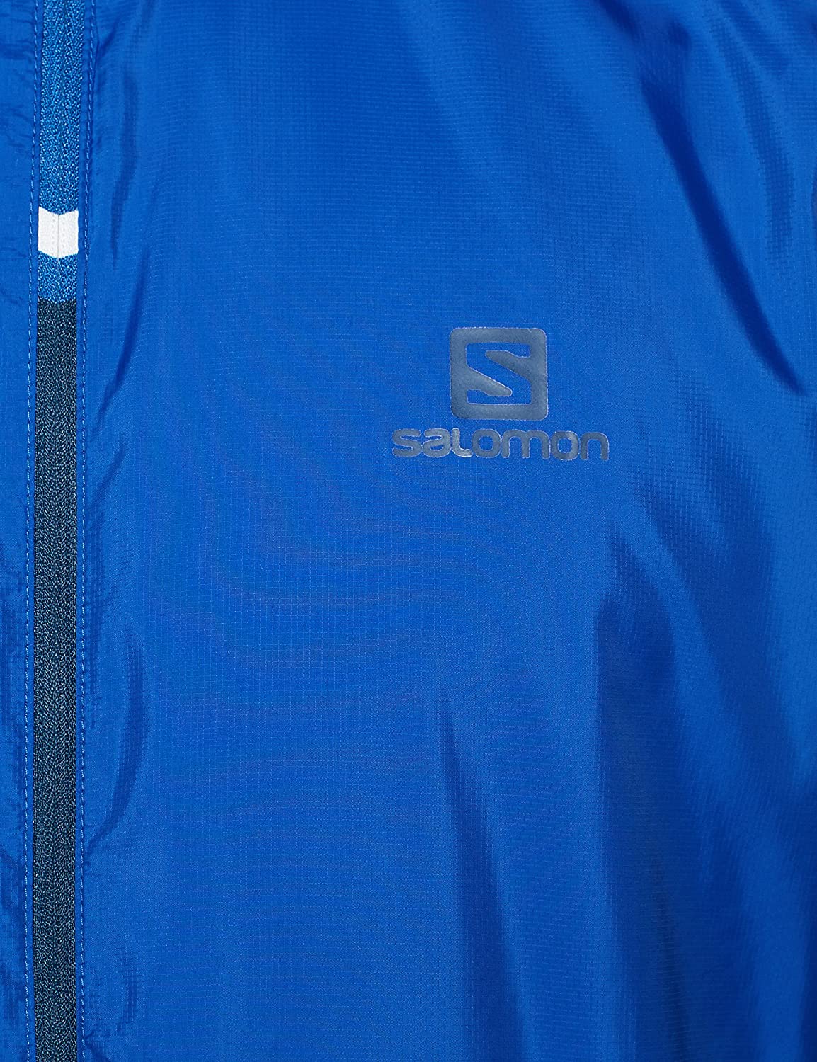 Salomon Men's Agile Wind Jackets Running Windbreakers Size Small