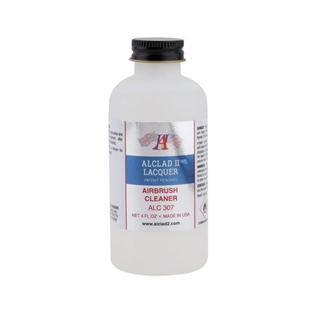 Alclad II 307 Airbrush Cleaner 120mL NIB