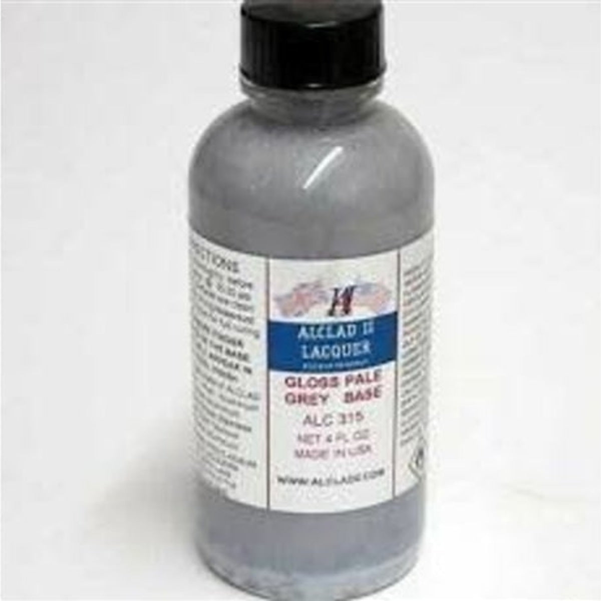 Alclad II 315 Gloss Pale Grey Base 120mL NIB