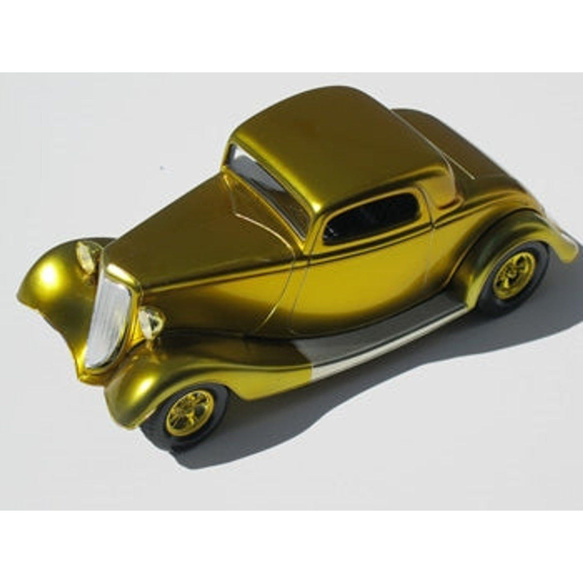 Alclad II 706 Candy Golden Yellow Enamel Lacquer 30mL NIB