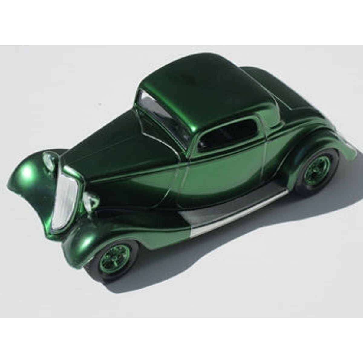 Alclad II 707 Candy Bottle Green Enamel Lacquer 30mL NIB