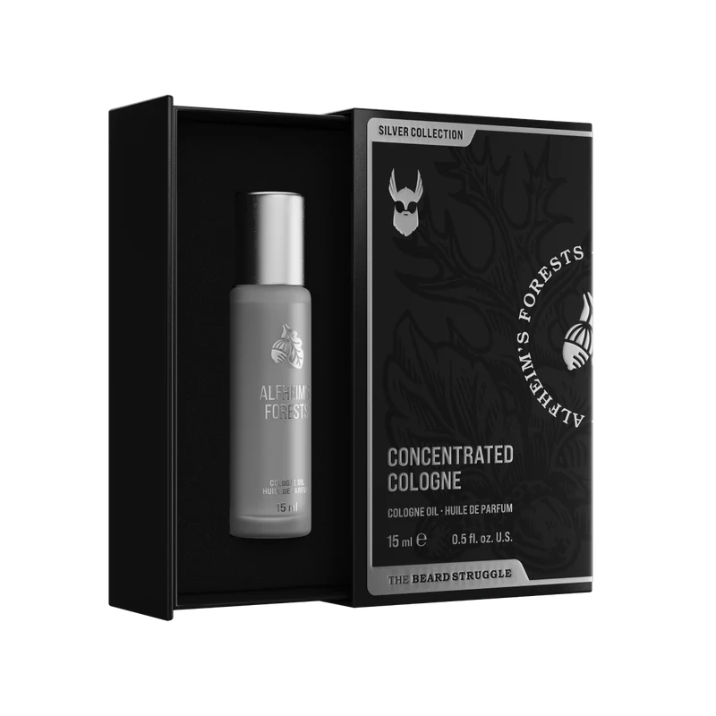 The Beard Struggle - Concentrated Cologne Oil