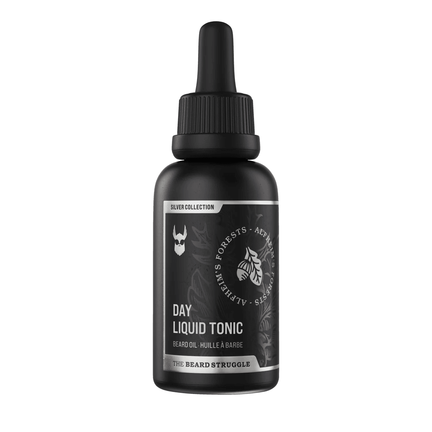The Beard Struggle - Day Liquid Tonic Beard Oil - Uncle Mike's Outdoors and More!