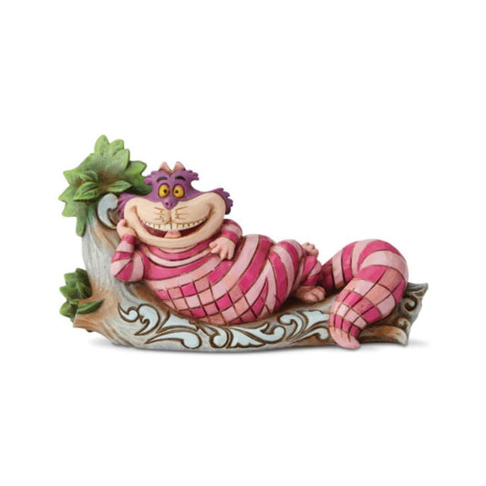 Alice In Wonderland - Cheshire "Cat's Meow" Jim Shore