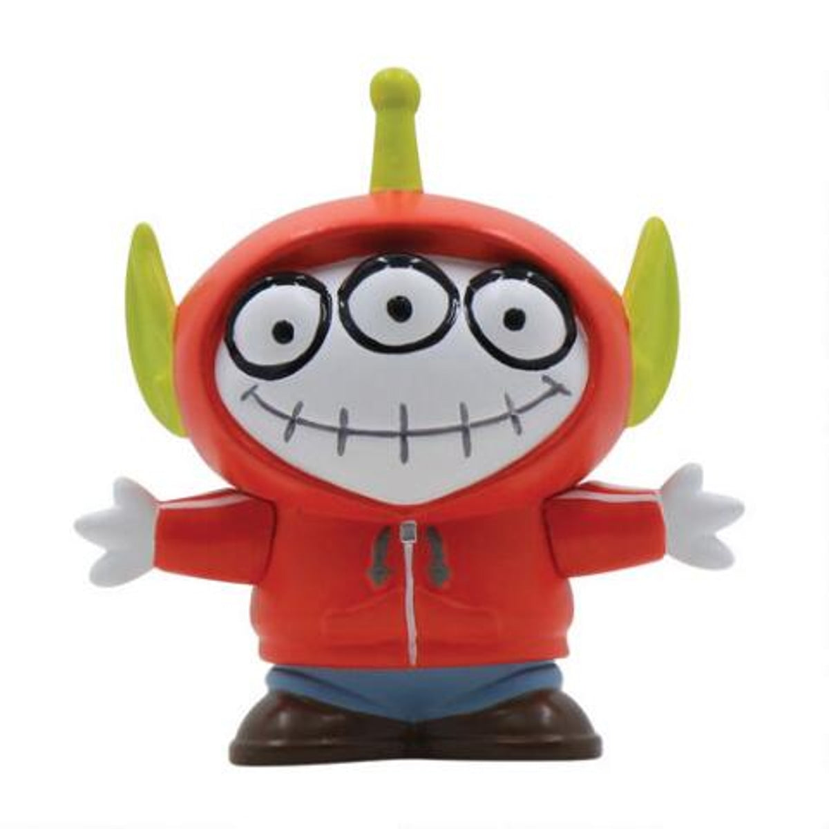 Alien Remix Coco Figure